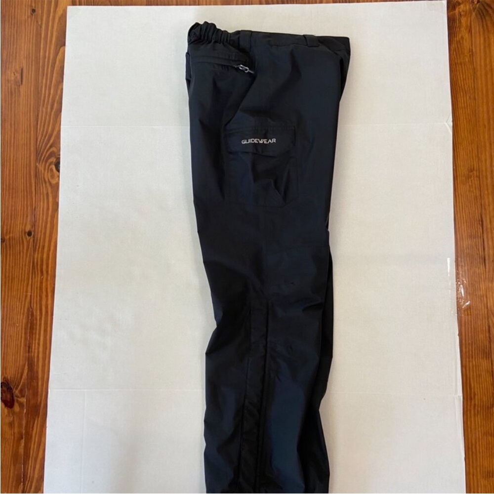 Gore-Tex Guidewear Black Sz M - Picture 7 of 10